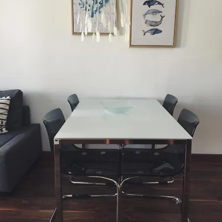 Apartman Hogar Comodo Y Cerca De Playa