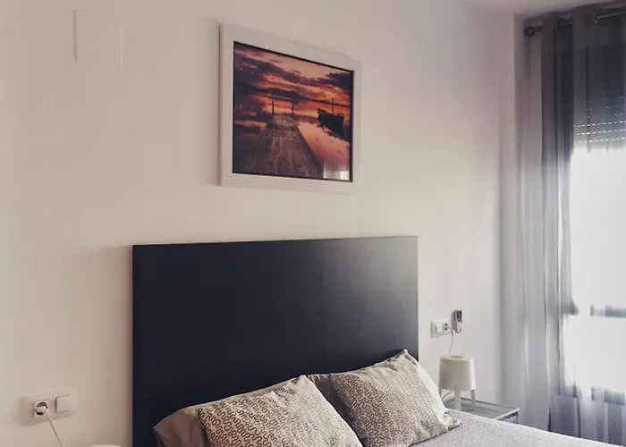 Hogar Comodo Y Cerca De Playa Apartman