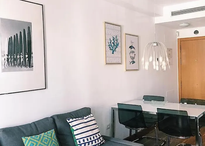 Apartman Hogar Comodo Y Cerca De Playa *