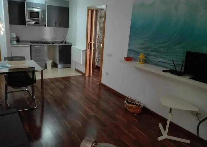 Hogar Comodo Y Cerca De Playa Oliva