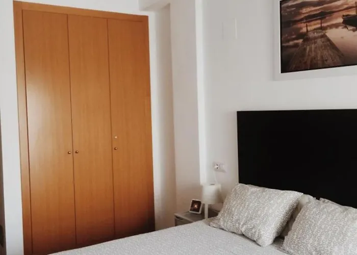 Hogar Comodo Y Cerca De Playa Apartman *