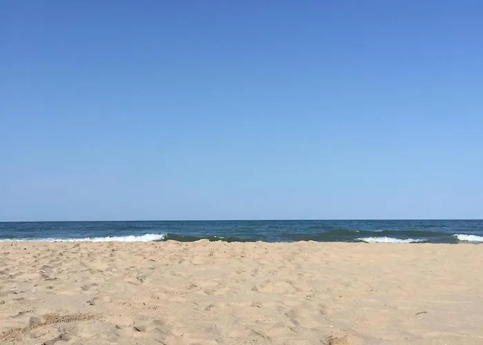 Hogar Comodo Y Cerca De Playa Oliva