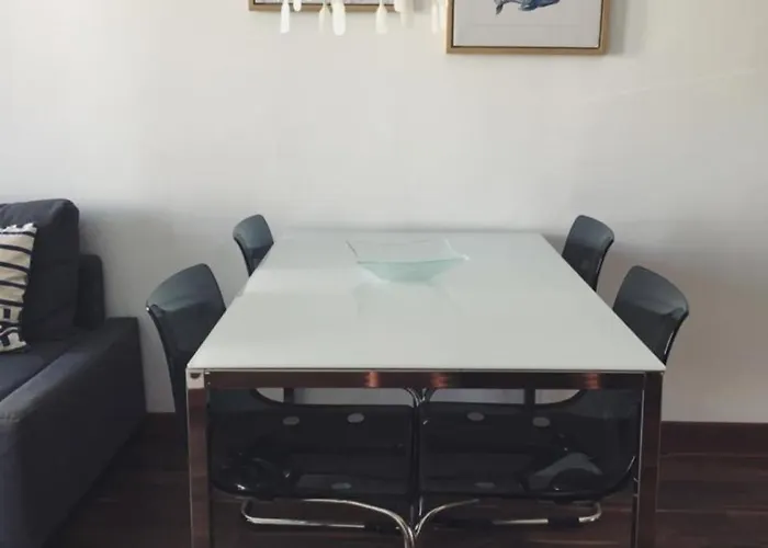 Apartman Hogar Comodo Y Cerca De Playa
