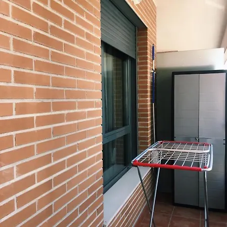 公寓 Hogar Comodo Y Cerca De Playa