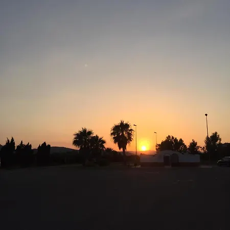 公寓 Hogar Comodo Y Cerca De Playa