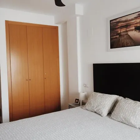 Hogar Comodo Y Cerca De Playa 公寓 *